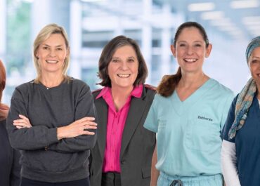 The Multi-Disciplinary Team at Great Oaks